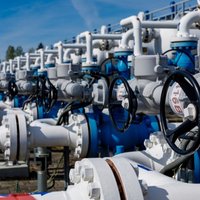Saeima lems par priekšlikumu dabasgāzes piegādes risku mazināšanai