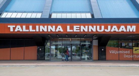 Вызывающие такси в Таллиннский аэропорт клиенты будут платить сбор в размере 2 евро