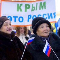 В российском МИДе допустили сохранение "части санкций навсегда"