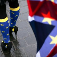 'Brexit' sarunvedēji vienojas par attiecību pamatiem pēc britu izstāšanās no ES
