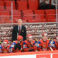 В заявку сборной России внесены 19 хоккеистов