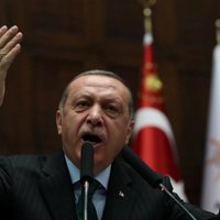 Erdogans kritizē ANO par nepietiekamu reakciju saistībā ar Gazas notikumiem