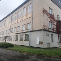 Par 69 tūkstošiem eiro nosolīta Ērgļu arodvidusskolas ēka
