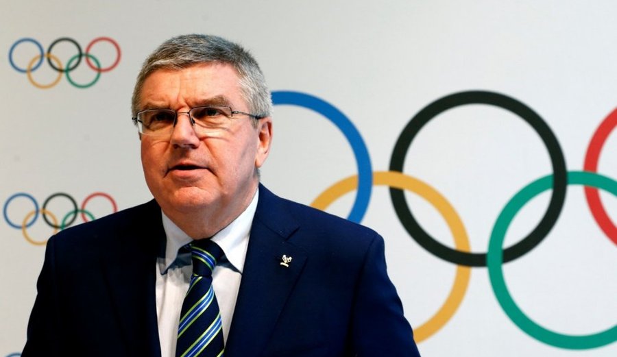 Зеленский пригрозил бойкотом Олимпиады в Париже, видео
