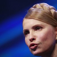 Тимошенко подала документы как кандидат в президенты