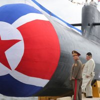 КНДР объявила об испытаниях подводного ядерного оружия