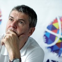Bagatskis ģenerālmenedžeru aptaujā atzīts par sesto labāko treneri ULEB Eirolīgā