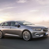 Vācijā jaunā 'Opel Insignia' maksās no 26 tūkstošiem eiro
