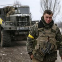 Haoss Debaļcevē: 'Mums pakaļ dzinās separātistu BMP. 16 puišus nopļāva ložmetējs'