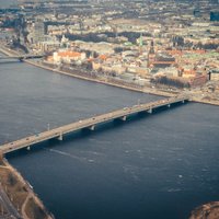 Ūdens līmenis Daugavā sasniedzis augstāko atzīmi kopš marta