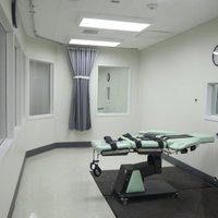Новый препарат для смертной казни: агония длится 14 минут