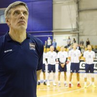 Vairāki Latvijas izlases volejbolisti atsakās turpmāk spēlēt valstsvienībā Vildes vadībā
