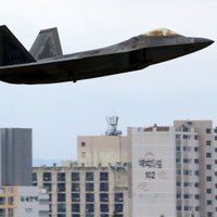 Tramps Pentagonam licis izplānot ASV spēku samazināšanu Dienvidkorejā