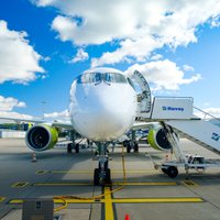 'airBaltic' apkalpo vairāk maršrutu nekā pirms Covid-19 pandēmijas