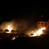 Izraēla apšaudījusi militārus objektus Sīrijas dienvidos