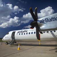 Латвия даст airBaltic кредит в размере 80 млн. евро