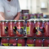 Ražots Latvijā: 'Spilvas' tomātu mērce jeb 'vistas kāja'