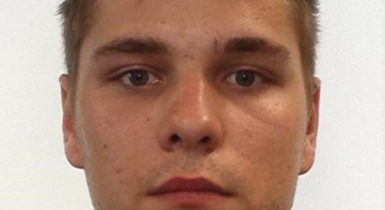 Полиция разыскивает пропавшего 19-летнего юношу: его видели в Вецмилгрависе