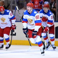 Krievija grib rīkot nākamo hokeja Pasaules kausu