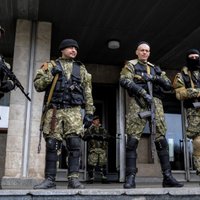 СБУ обвиняет в диверсии в Славянске российского спецназовца