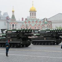 Страуюма не планирует ехать в Москву на празднование Дня Победы