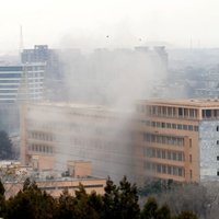 Теракт в Кабуле около посольства США: восемь погибших