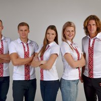 Объявлено о дополнительном финансировании 15 латвийских спортсменов