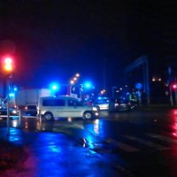 Video: Trīs auto avārijā Lielirbes ielā divi cietušie