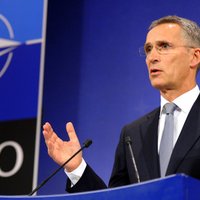 NATO ģenerālsekretārs cer sadarboties ar Trampu