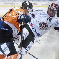 Rīgas 'Dinamo' olimpisko spēļu laikā piedalīsies turnīrā Davosā