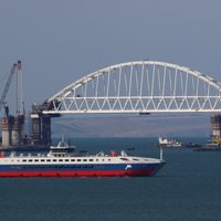 Rotenberga vadītā Krimas dzelzceļa būvniecība pamatīgi sadārdzinās