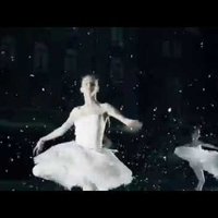Video: Krievijas balerīnas virtuozā dejā solidarizējas ar 'Matildi'