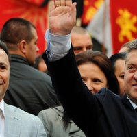 Президент Македонии: мы спасли Европу и не получили за это ничего