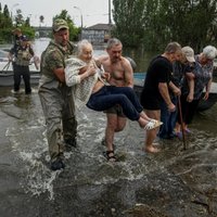 Безлюдные места. Миллион человек в Украине могут остаться без воды и продовольствия