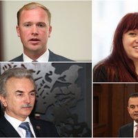 Siliņa paziņo potenciālo Ministru kabineta sastāvu; Saeimas spīkers – Kūtris