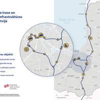 Представитель Еврокомиссии: основная трасса Rail Baltica должна быть готова до 2030 года, даже если "обойдет" Ригу