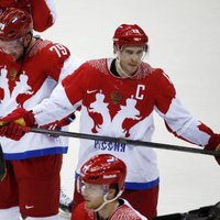 Знарок дозаявил двух хоккеистов, а капитаном россиян выбран Дацюк