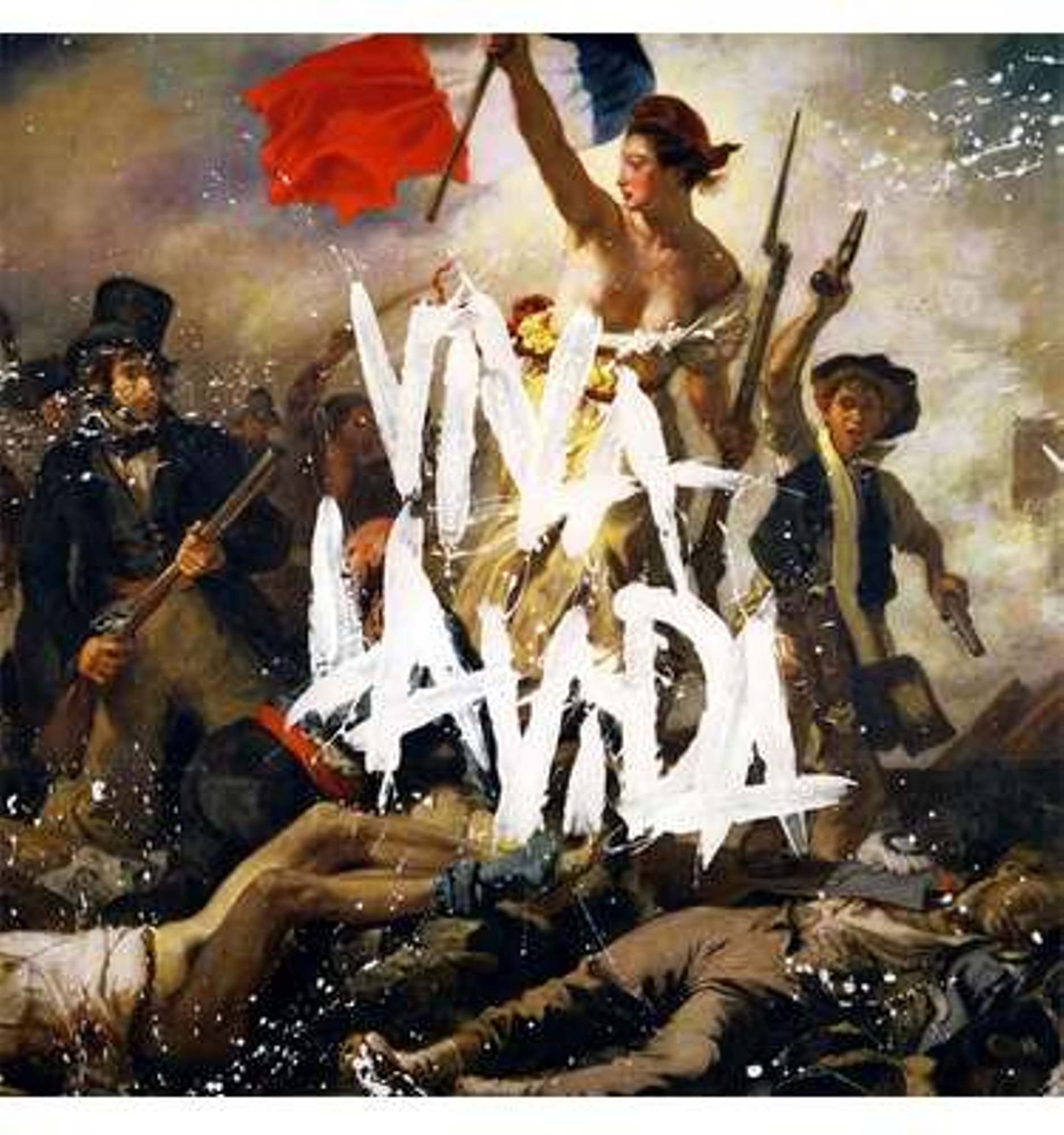 Coldplay Viva La Vida Or Death And All His Friends