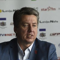 Витолиньш подписал новый полноценный контракт со сборной Латвии