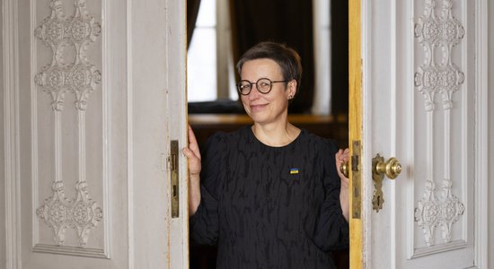 Tulkotāja Maima Grīnberga saņēmusi prestižo Somijas Valsts balvu