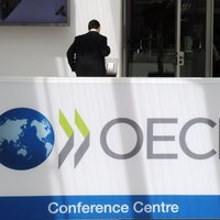 OECD: mazas algas 'zvaigžņoto' tehnoloģiju uzņēmumu dēļ