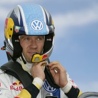 Sebastjens Ožjērs uzvar Austrālijā, bet WRC titulu vēl neiegūst