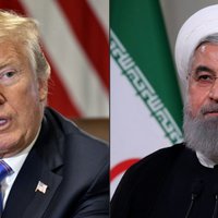 ASV pilnībā atjauno sankcijas Irānai