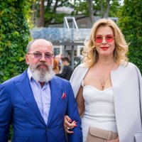 Benita Sadauska apprecējusies ar Krievijas miljonāru