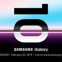 Pirmais 'Samsung' 5G telefons būs 'Galaxy S10 X'