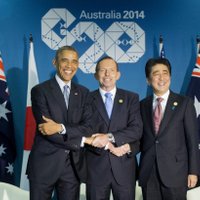 Noslēdzas G20 samits: ASV, Japāna un Austrālija vienojas par cīņu pret Krieviju