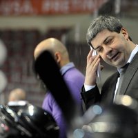 Тамбиев привел "Сарыарку" к первому месту в чемпионате ВХЛ