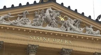В Праге вновь открылась Государственная опера; на ремонт потрачено 50 млн веро