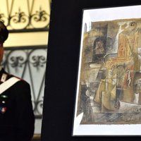 У контрабандистов изъяли картину Пикассо стоимостью 15 млн евро