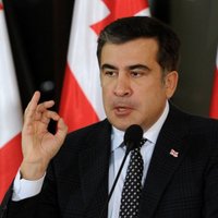 Saakašvili pauž nožēlu, ka samitā nepiešķir bezvīzu režīmu Ukrainai un Gruzijai